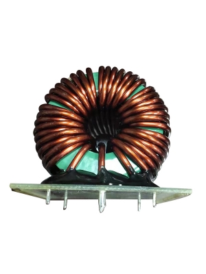 High power ring inductor